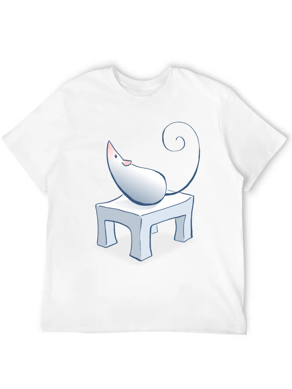 Muizenissen Breathable Graphic T-Shirt – Perfect For Casual Days