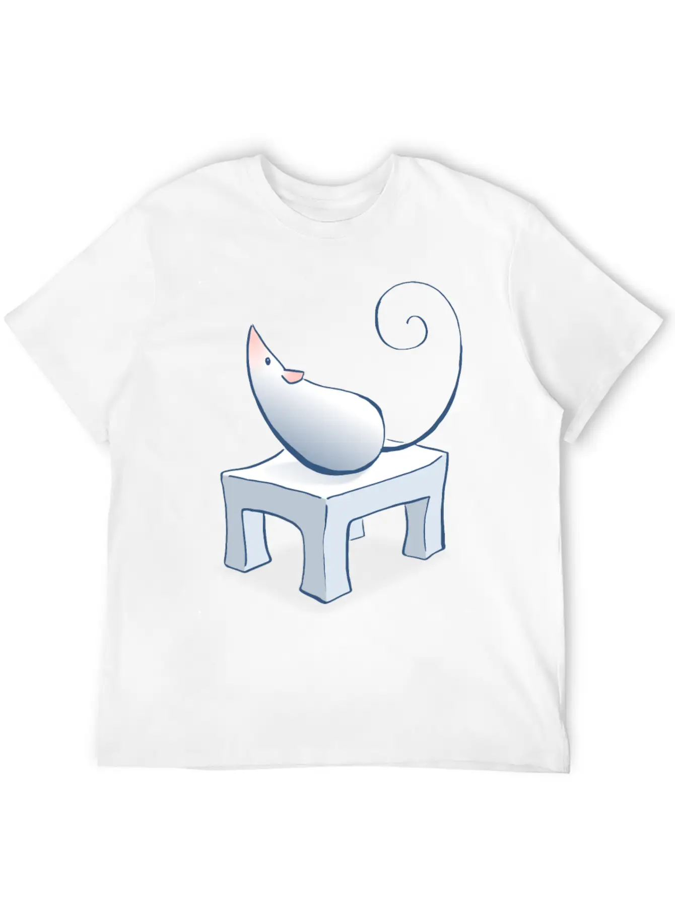 Muizenissen Breathable Graphic T-Shirt – Perfect For Casual Days