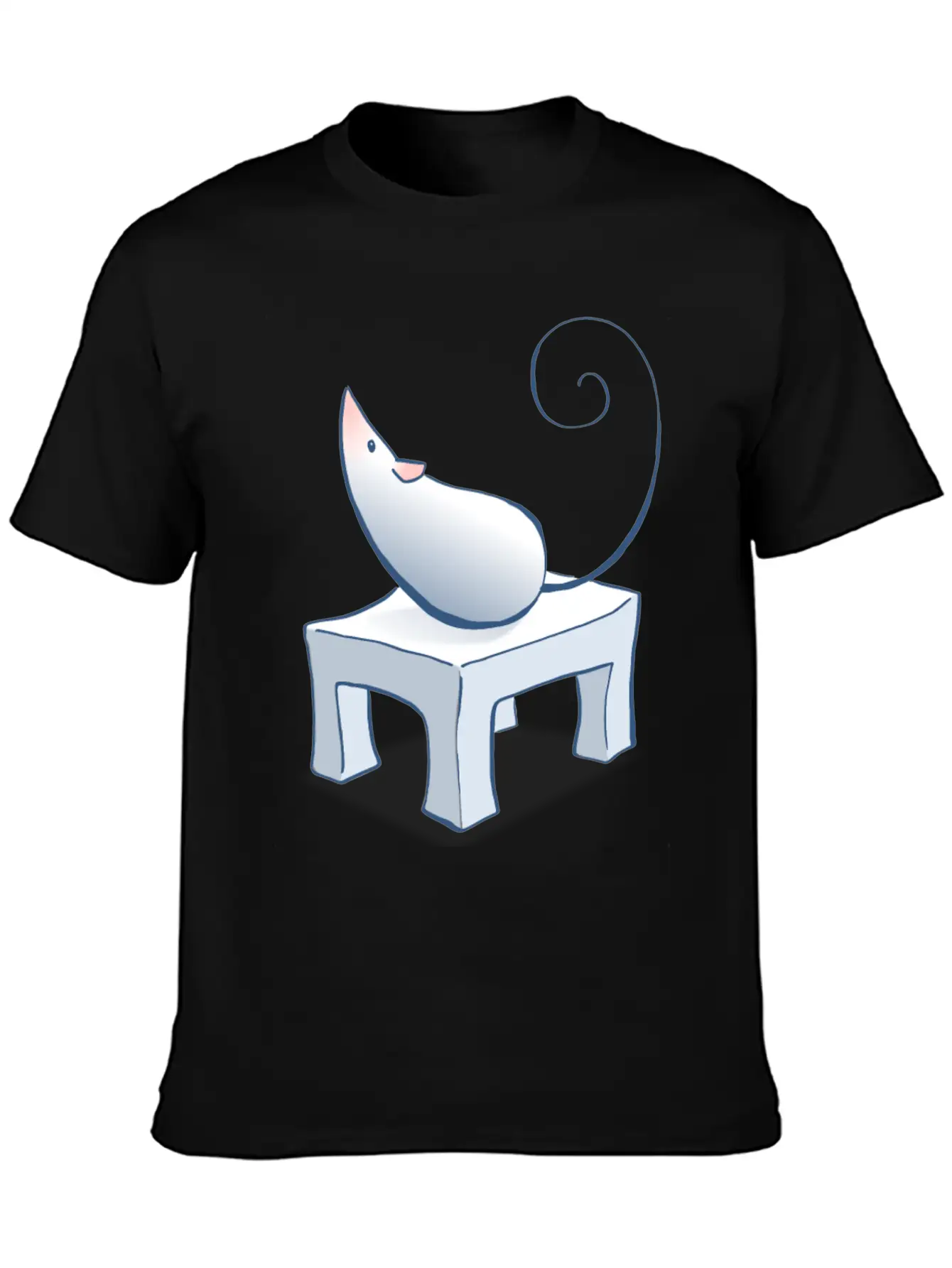 Muizenissen Breathable Graphic T-Shirt – Perfect For Casual Days
