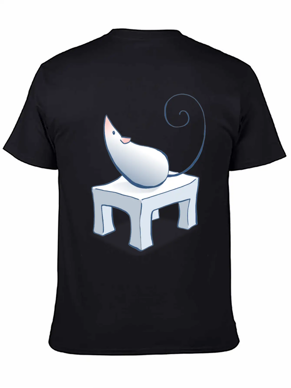 Muizenissen Breathable Graphic T-Shirt – Perfect For Casual Days