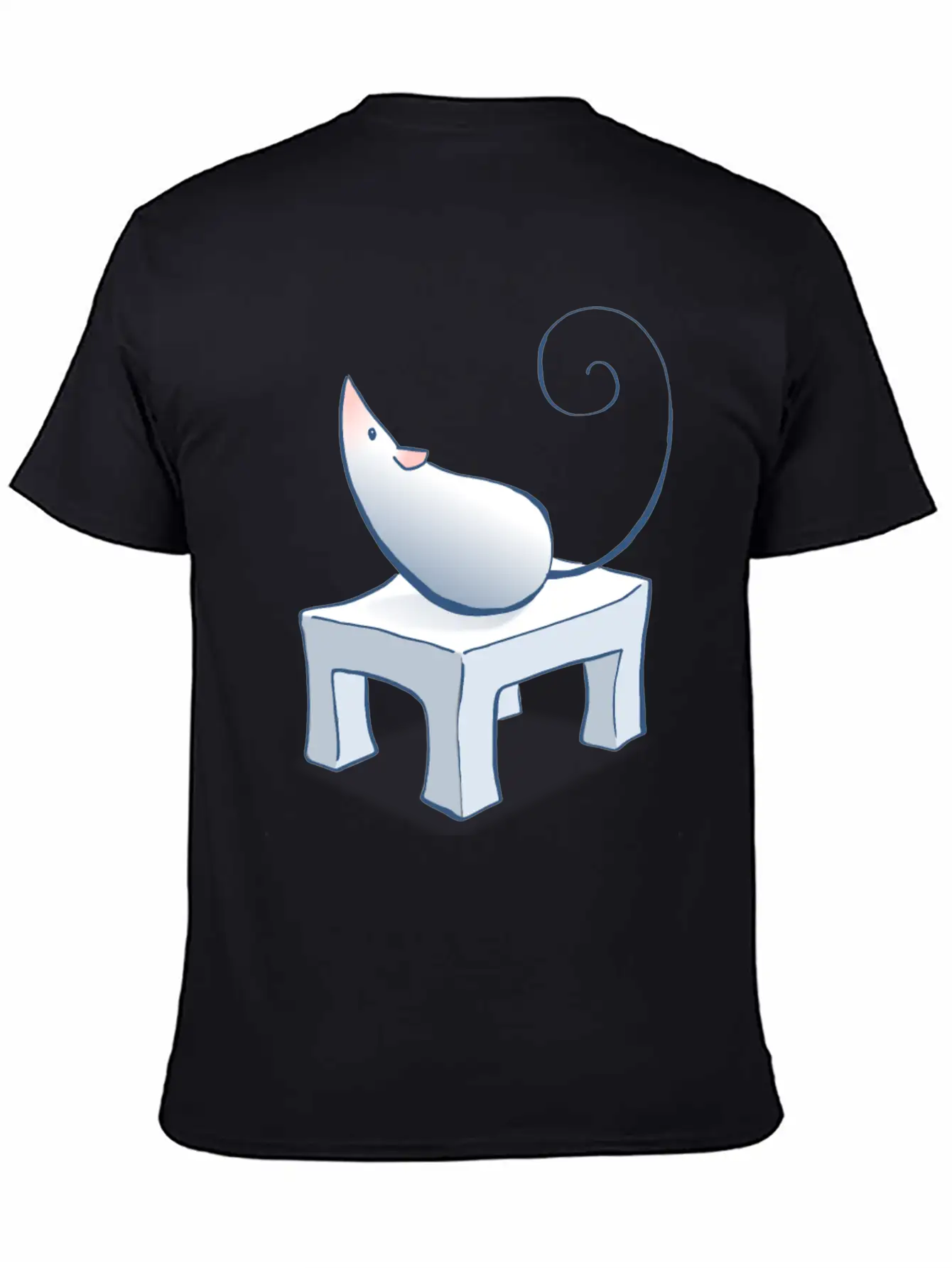 Muizenissen Breathable Graphic T-Shirt – Perfect For Casual Days