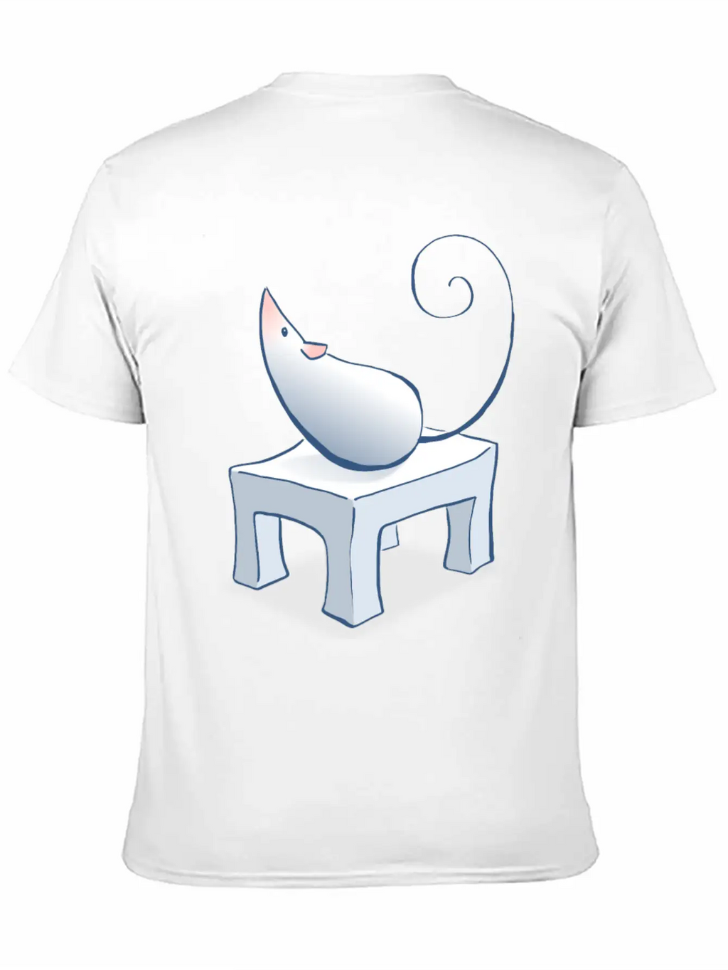 Muizenissen Breathable Graphic T-Shirt – Perfect For Casual Days