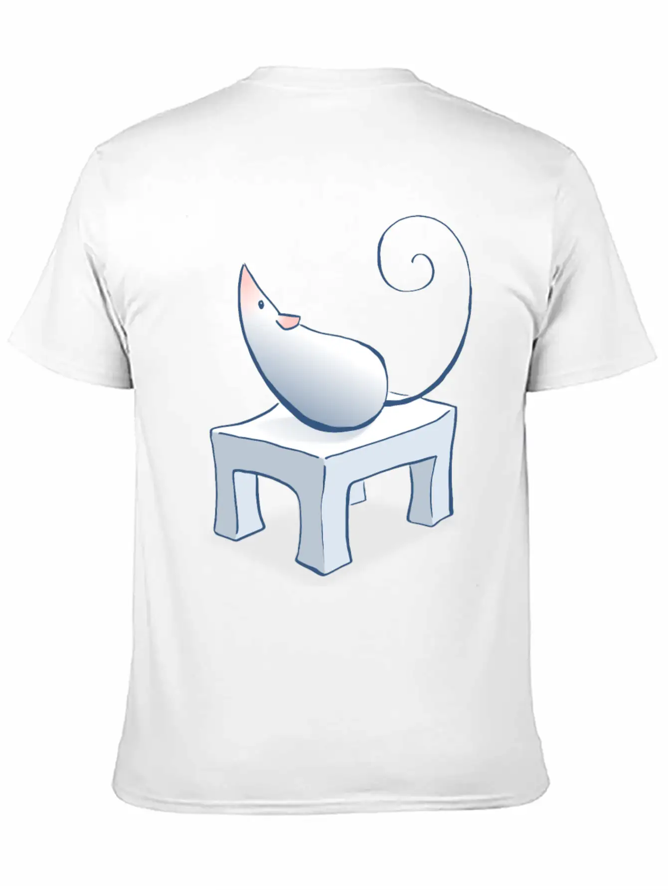 Muizenissen Breathable Graphic T-Shirt – Perfect For Casual Days