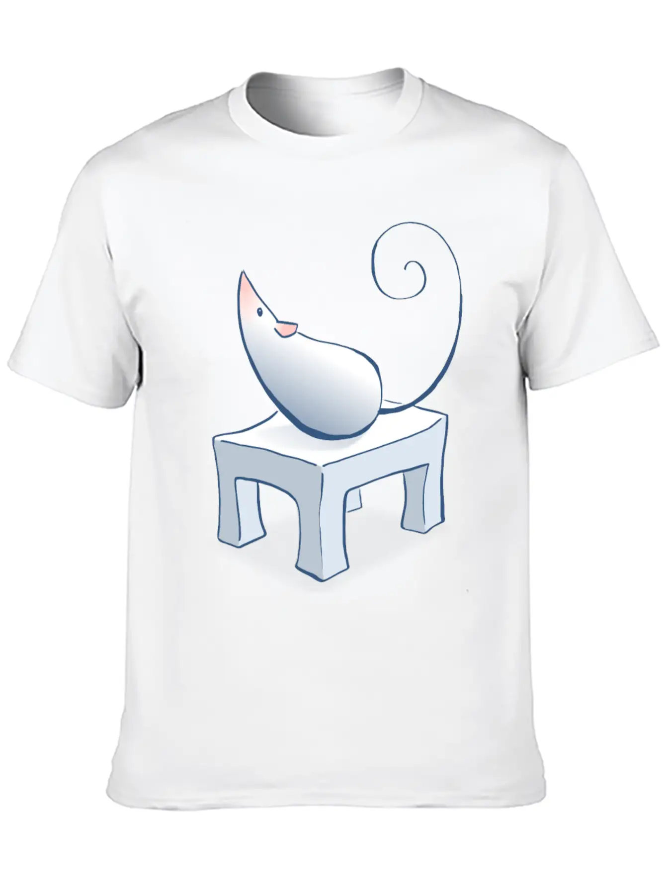 Muizenissen Breathable Graphic T-Shirt – Perfect For Casual Days
