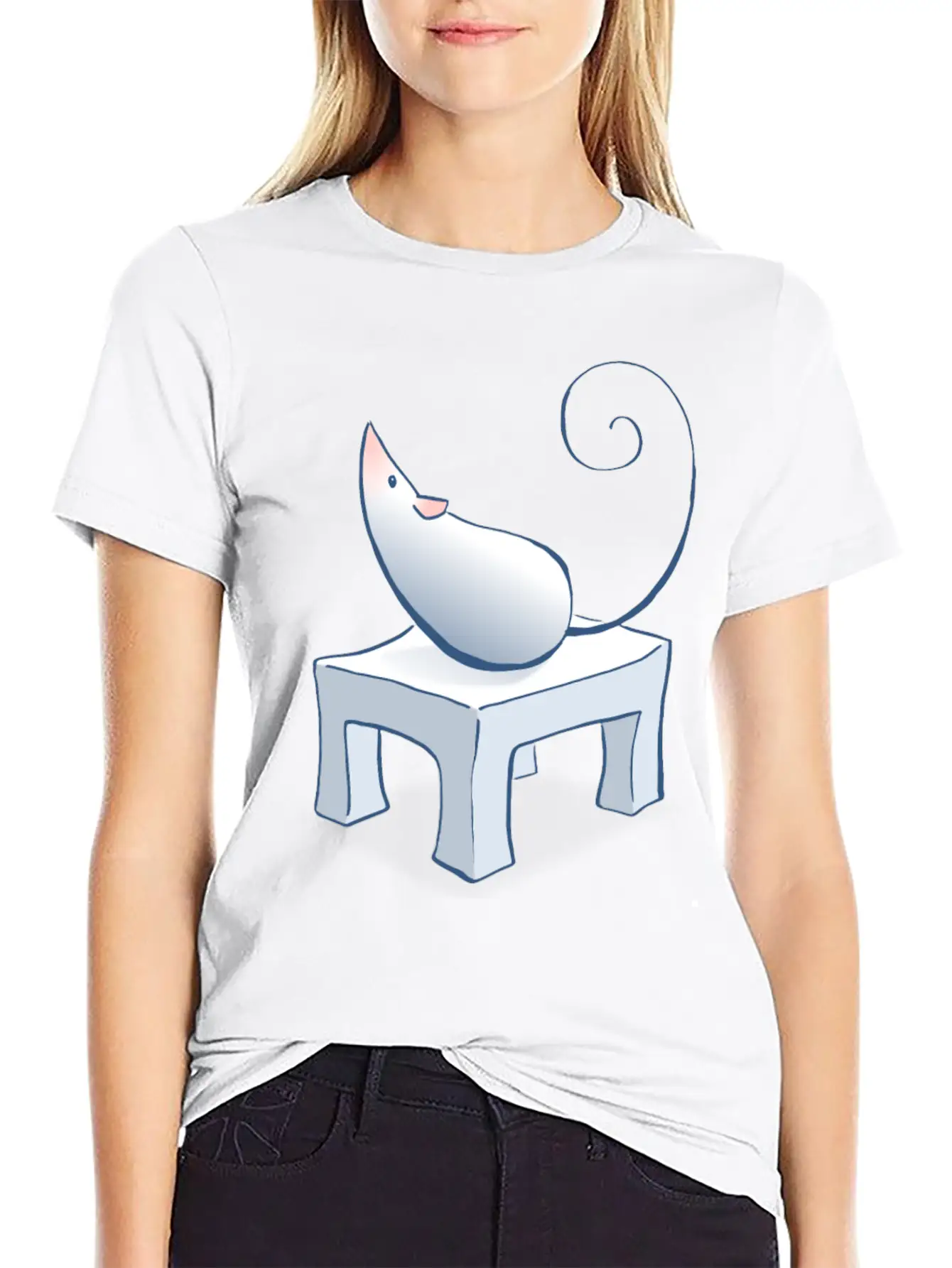 Muizenissen Breathable Graphic T-Shirt – Perfect For Casual Days