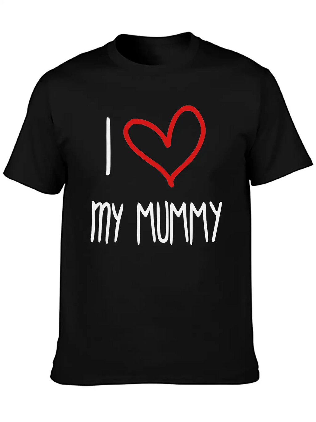 Mum Mom Mother's Day Maman Mama Mother Essential Unisex Summer Tee – Soft Cotton Casual Fit