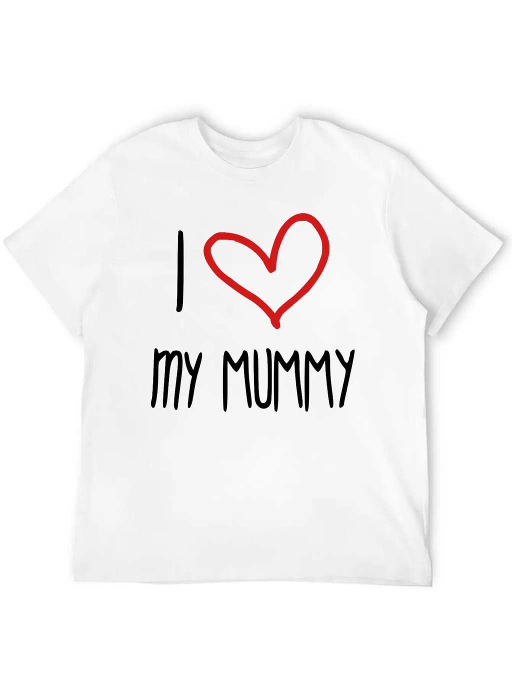 Mum Mom Mother's Day Maman Mama Mother Essential Unisex Summer Tee – Soft Cotton Casual Fit