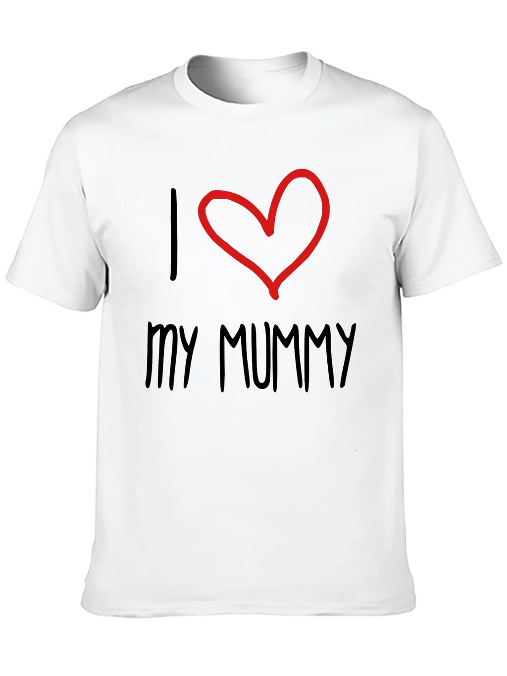 Mum Mom Mother's Day Maman Mama Mother Essential Unisex Summer Tee – Soft Cotton Casual Fit