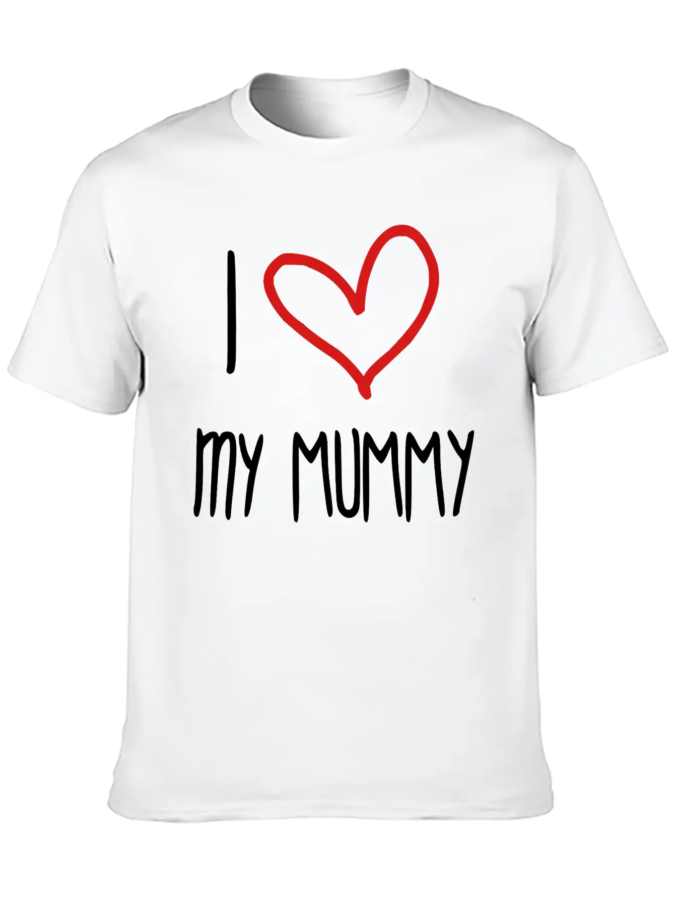 Mum Mom Mother's Day Maman Mama Mother Essential Unisex Summer Tee – Soft Cotton Casual Fit