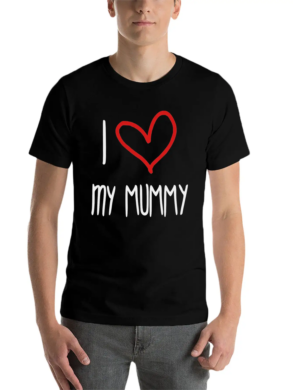 Mum Mom Mother's Day Maman Mama Mother Essential Unisex Summer Tee – Soft Cotton Casual Fit