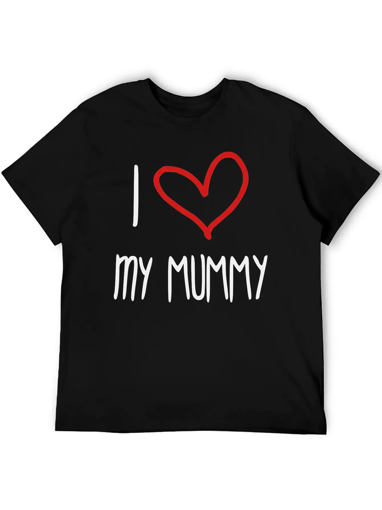 Mum Mom Mother's Day Maman Mama Mother Essential Unisex Summer Tee – Soft Cotton Casual Fit