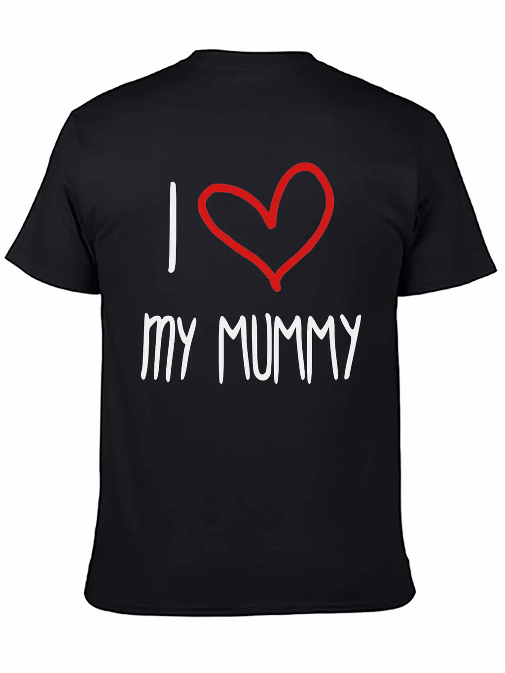 Mum Mom Mother's Day Maman Mama Mother Essential Unisex Summer Tee – Soft Cotton Casual Fit