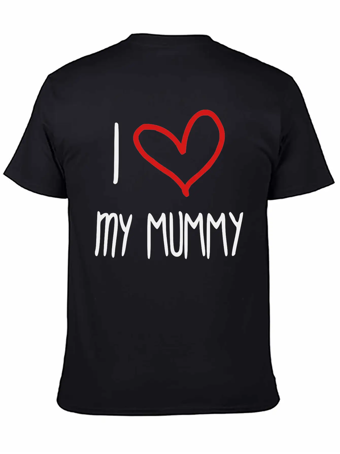 Mum Mom Mother's Day Maman Mama Mother Essential Unisex Summer Tee – Soft Cotton Casual Fit