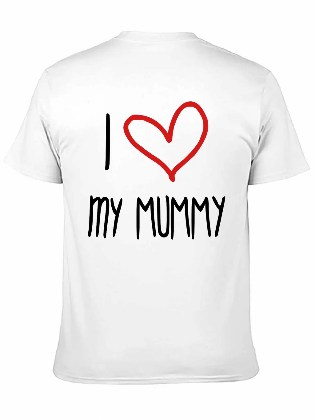 Mum Mom Mother's Day Maman Mama Mother Essential Unisex Summer Tee – Soft Cotton Casual Fit