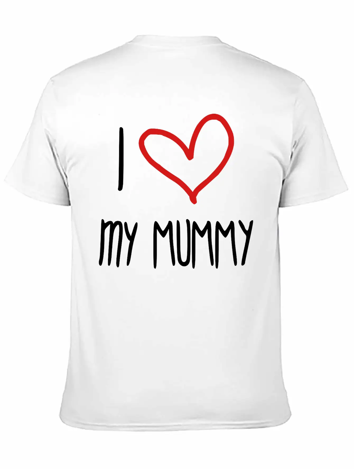 Mum Mom Mother's Day Maman Mama Mother Essential Unisex Summer Tee – Soft Cotton Casual Fit
