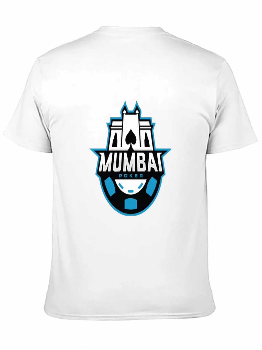 Mumbai Street Art Premium T-Shirt Unisex Casual T-Shirt – Clean Design For Daily Comfort