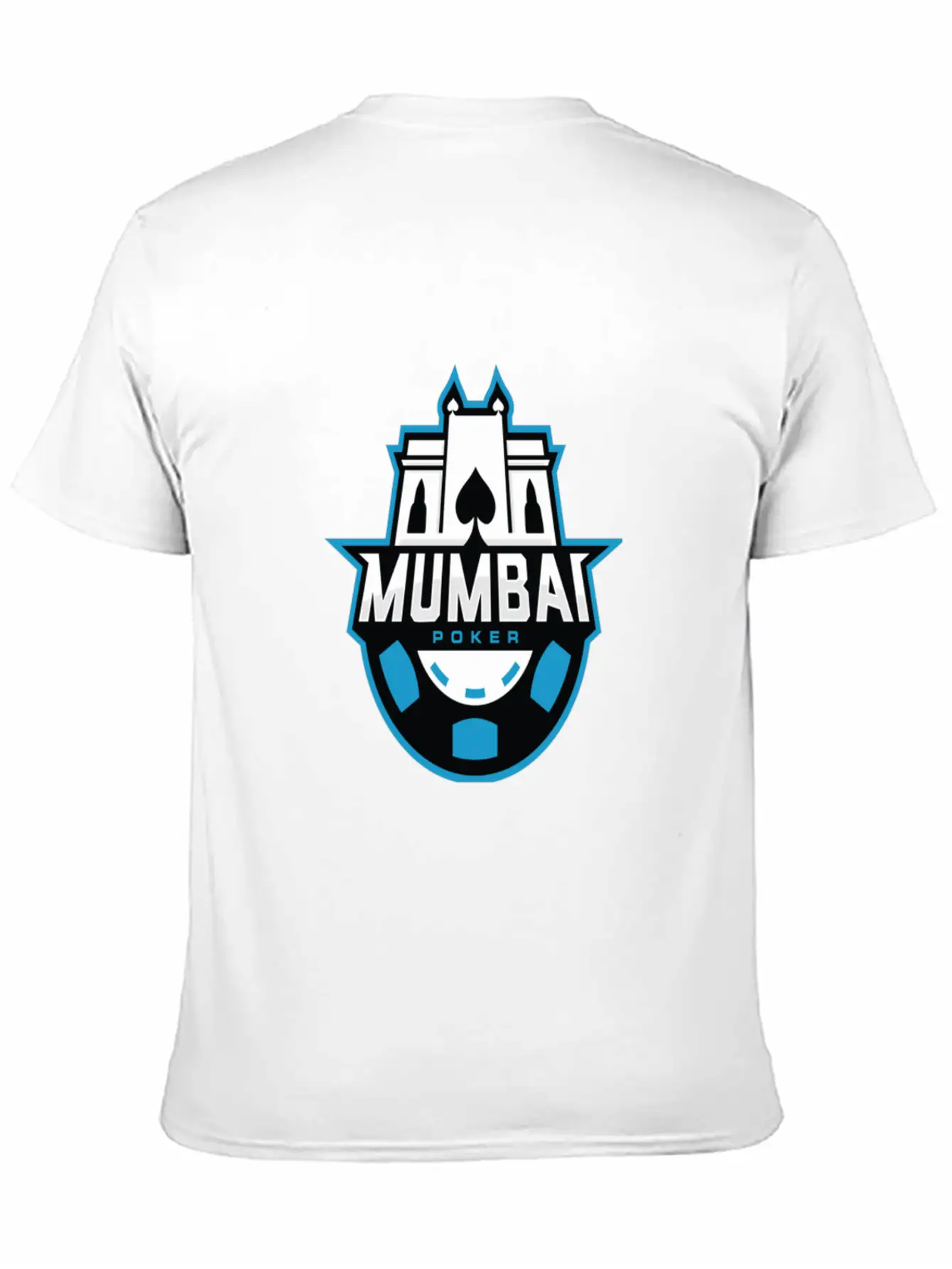 Mumbai Street Art Premium T-Shirt Unisex Casual T-Shirt – Clean Design For Daily Comfort