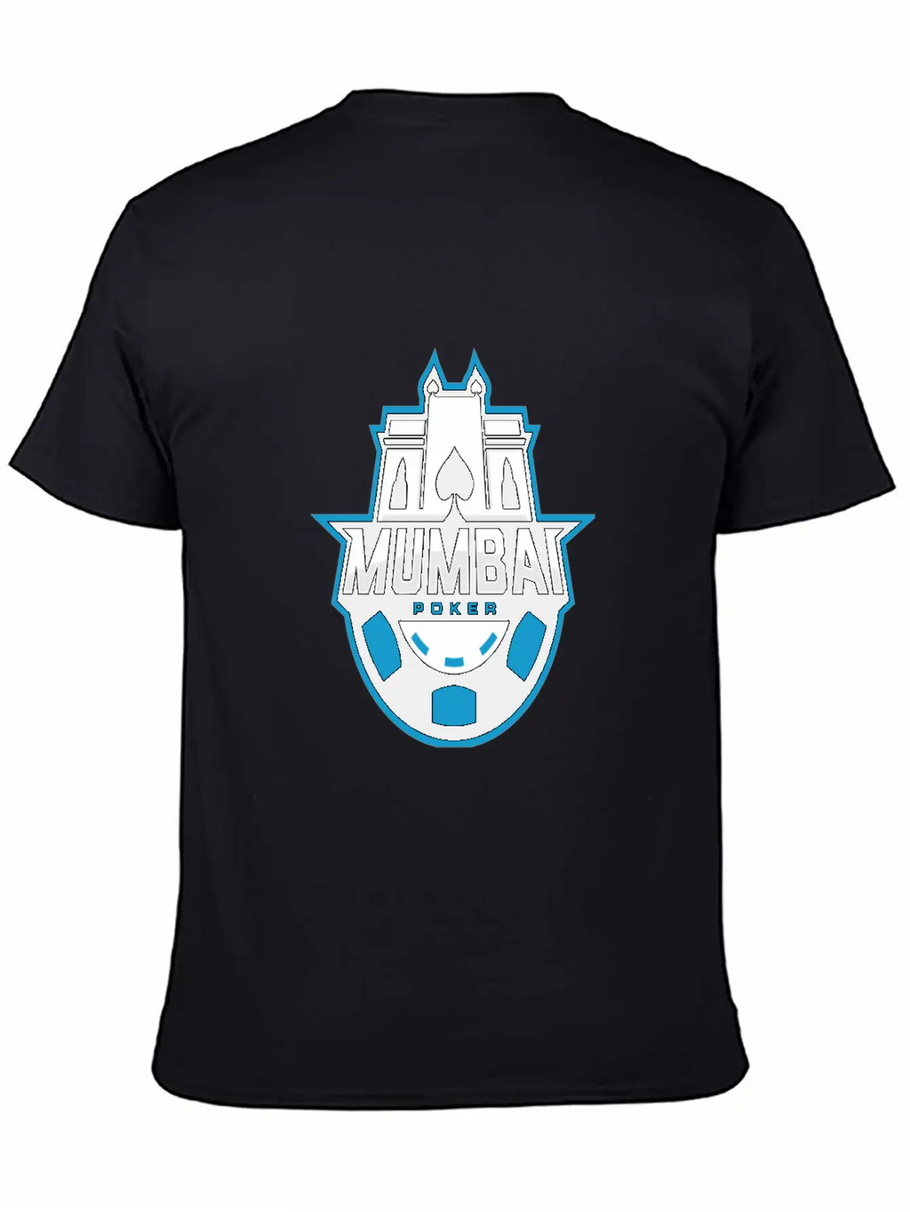 Mumbai Street Art Premium T-Shirt Unisex Casual T-Shirt – Clean Design For Daily Comfort