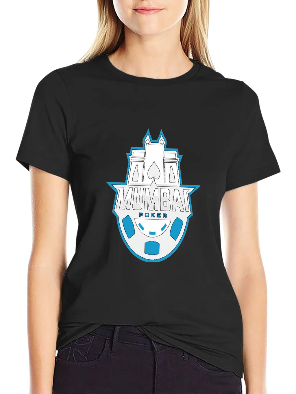Mumbai Street Art Premium T-Shirt Unisex Casual T-Shirt – Clean Design For Daily Comfort