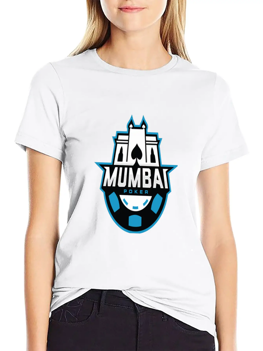 Mumbai Street Art Premium T-Shirt Unisex Casual T-Shirt – Clean Design For Daily Comfort