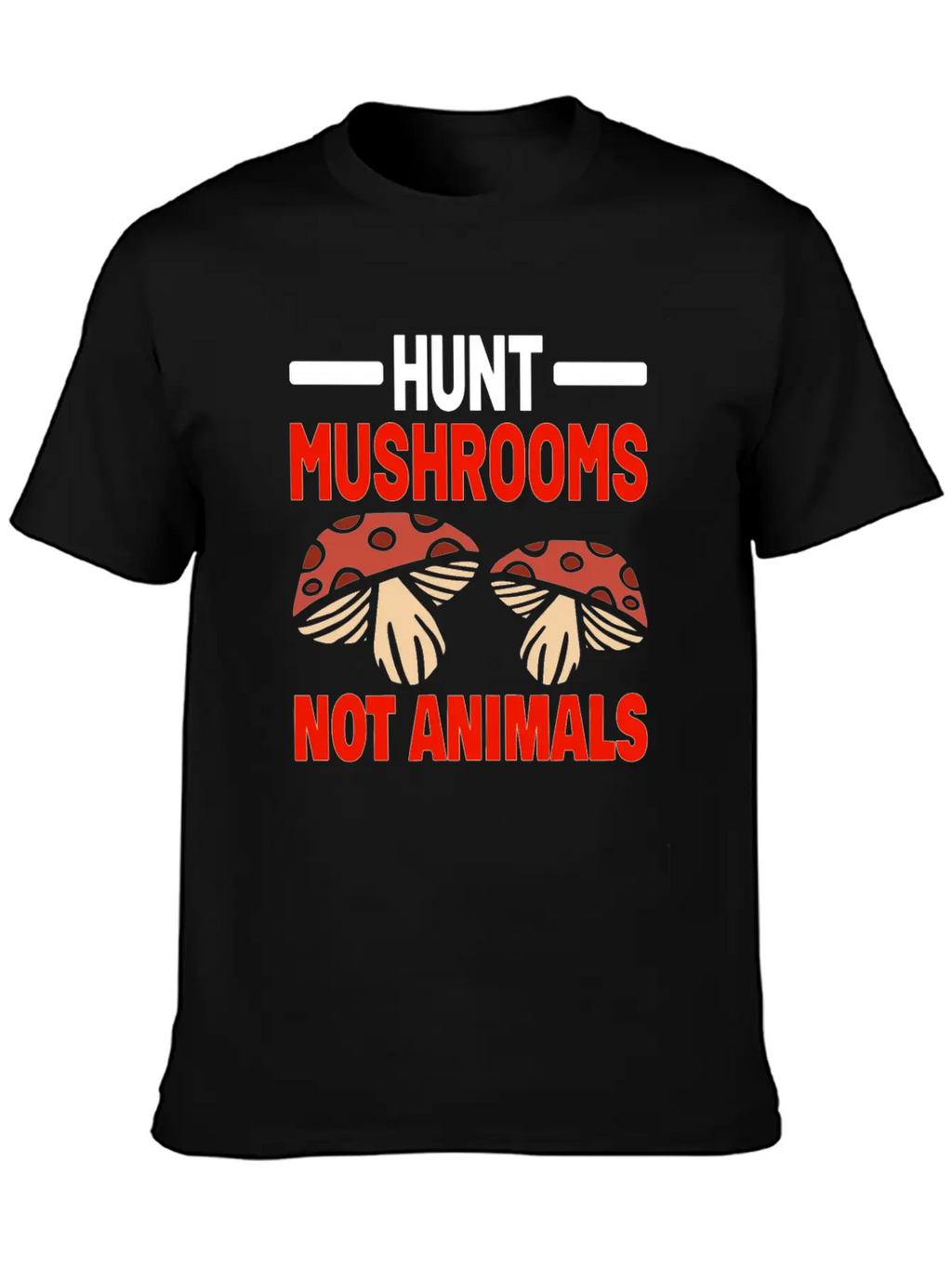 Mushroom Picker Mushroom Farmer Mushroom Basket Basic Graphic T-Shirt – Daily Comfort In Soft Cotton
