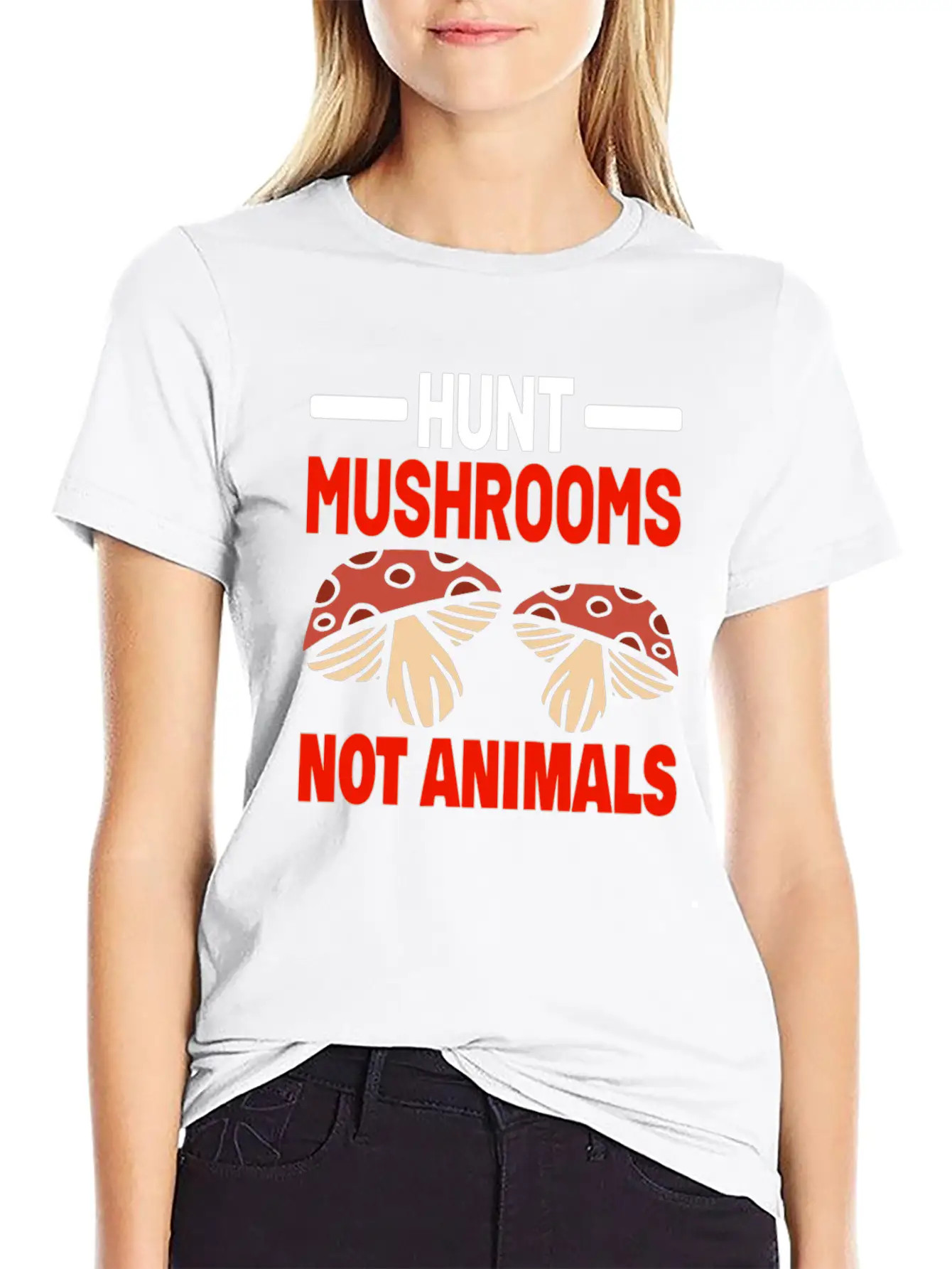 Mushroom Picker Mushroom Farmer Mushroom Basket Basic Graphic T-Shirt – Daily Comfort In Soft Cotton