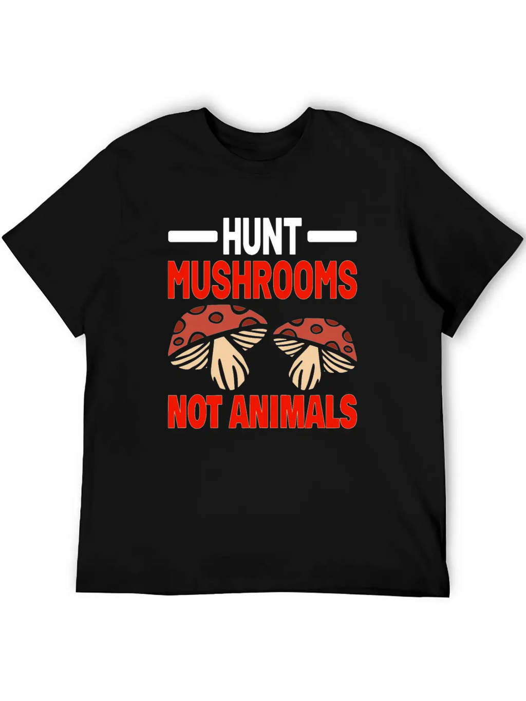 Mushroom Picker Mushroom Farmer Mushroom Basket Basic Graphic T-Shirt – Daily Comfort In Soft Cotton