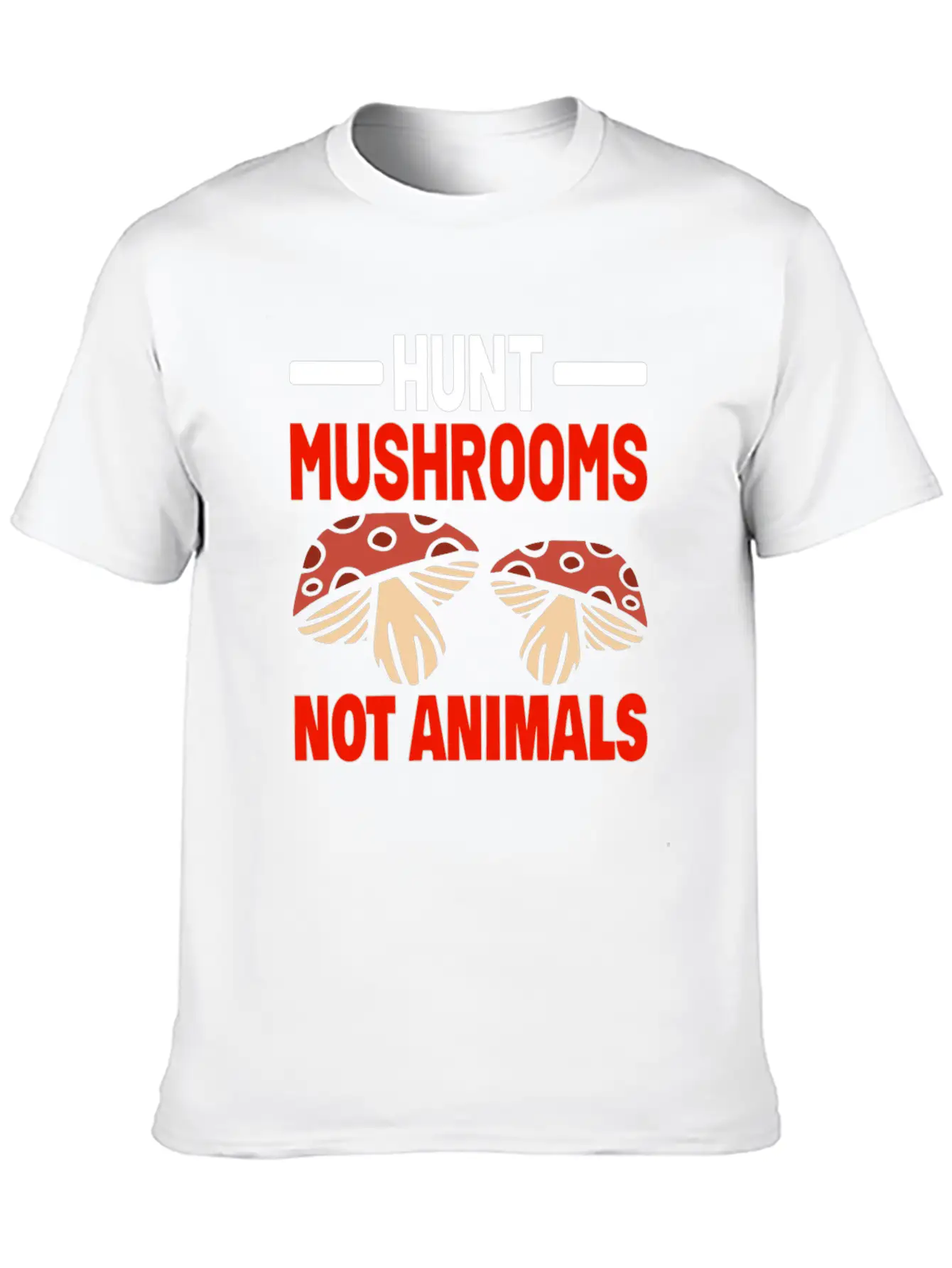 Mushroom Picker Mushroom Farmer Mushroom Basket Basic Graphic T-Shirt – Daily Comfort In Soft Cotton