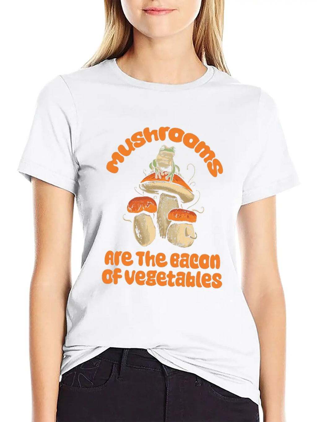 Mushroom Shrooming Funny Mushroom Gnome Basic Graphic T-Shirt – Daily Comfort In Soft Cotton