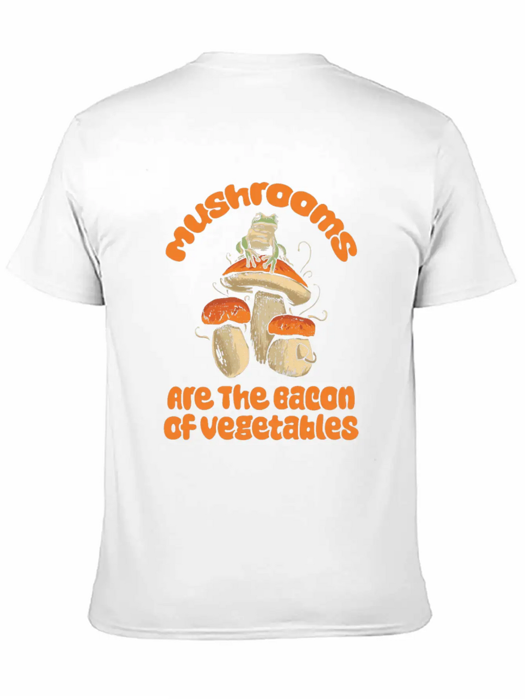Mushroom Shrooming Funny Mushroom Gnome Basic Graphic T-Shirt – Daily Comfort In Soft Cotton