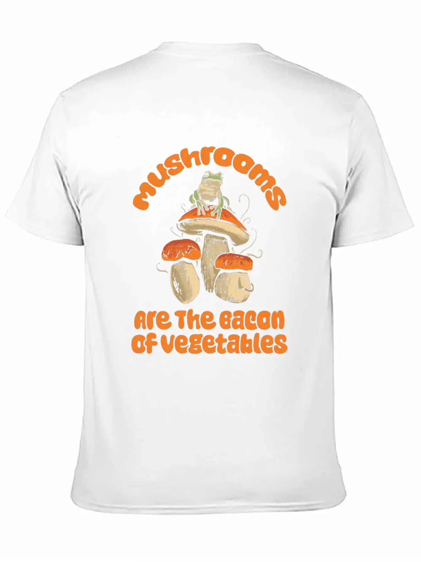 Mushroom Shrooming Funny Mushroom Gnome Basic Graphic T-Shirt – Daily Comfort In Soft Cotton