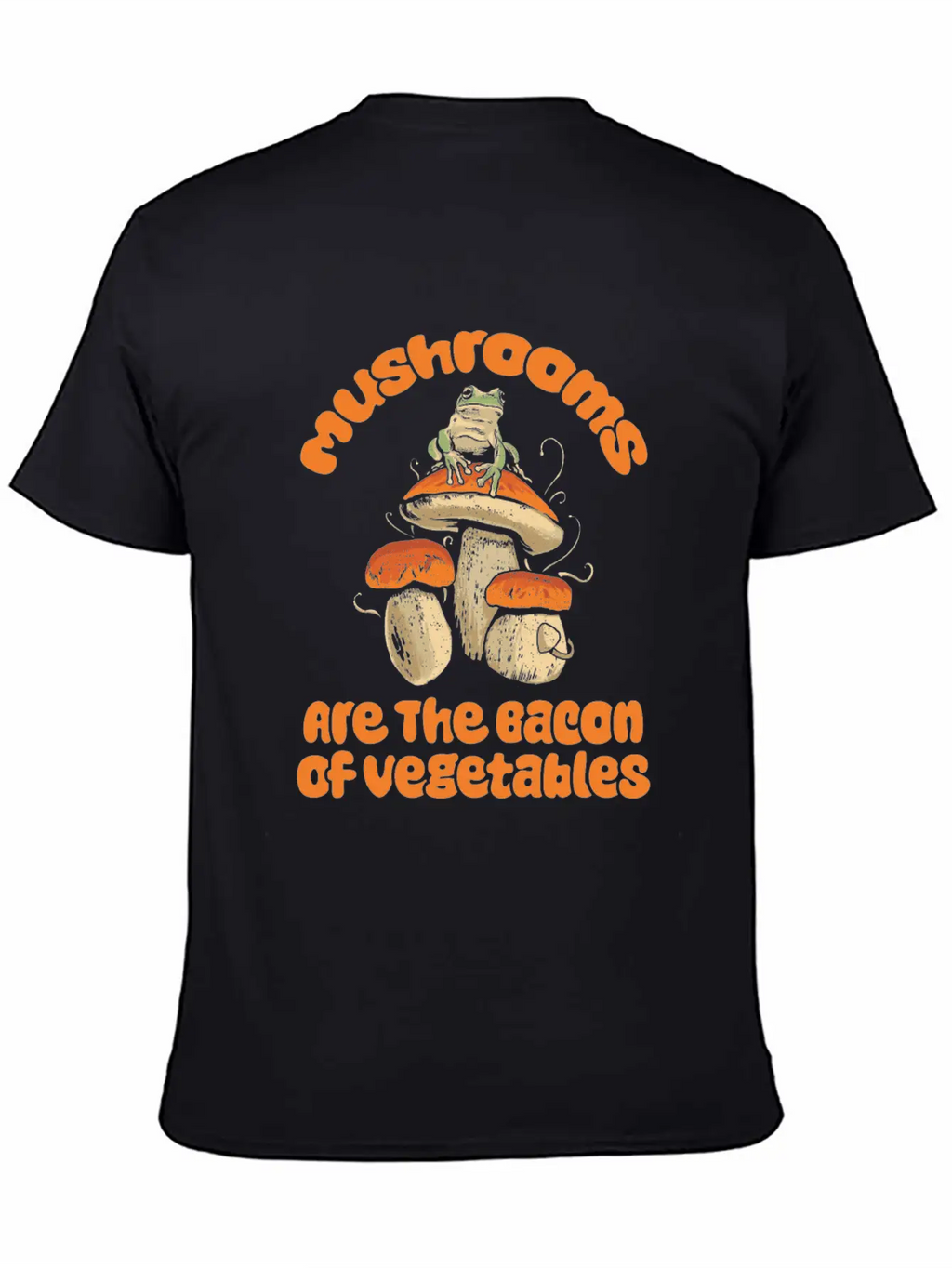 Mushroom Shrooming Funny Mushroom Gnome Basic Graphic T-Shirt – Daily Comfort In Soft Cotton