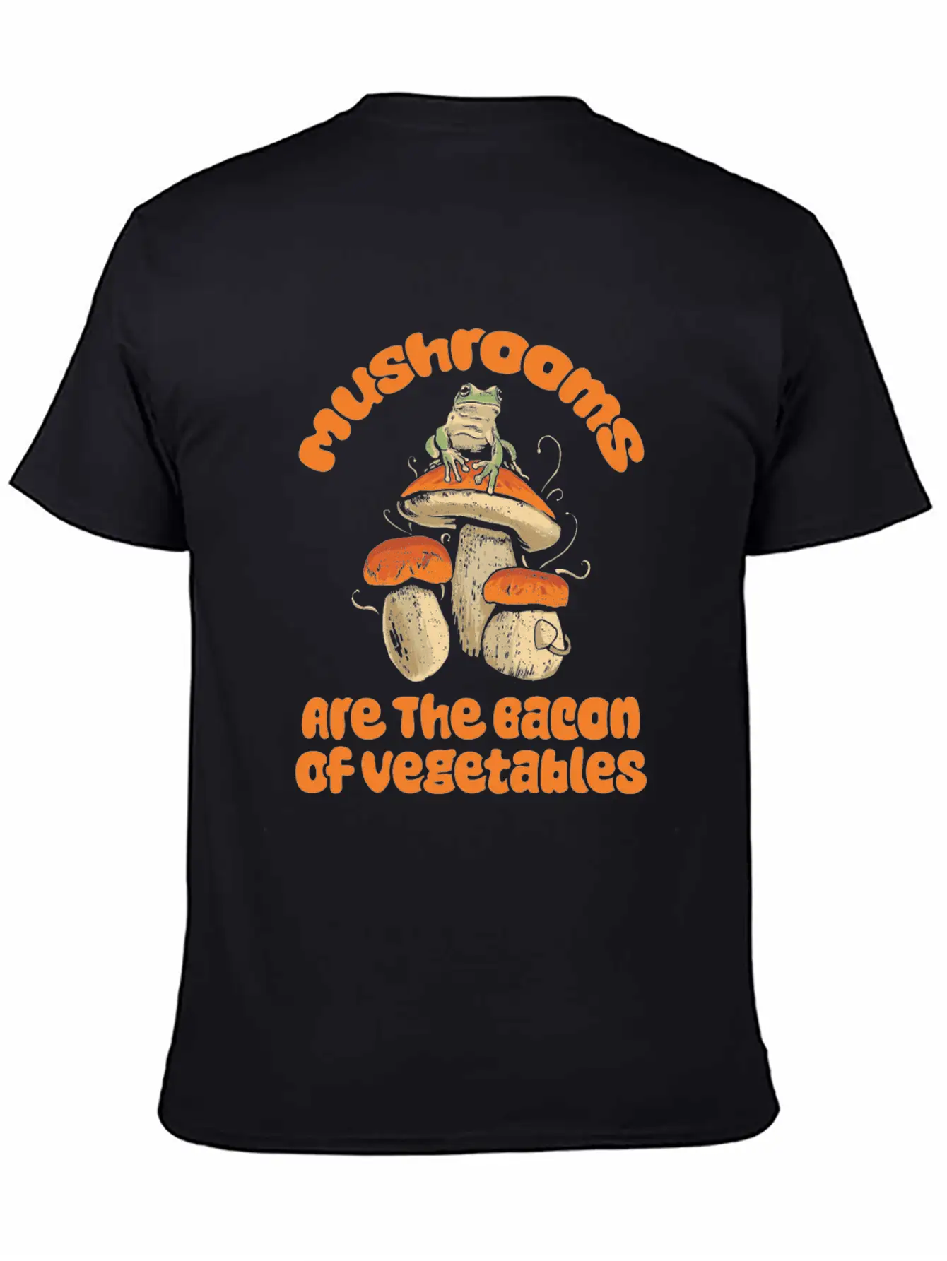 Mushroom Shrooming Funny Mushroom Gnome Basic Graphic T-Shirt – Daily Comfort In Soft Cotton