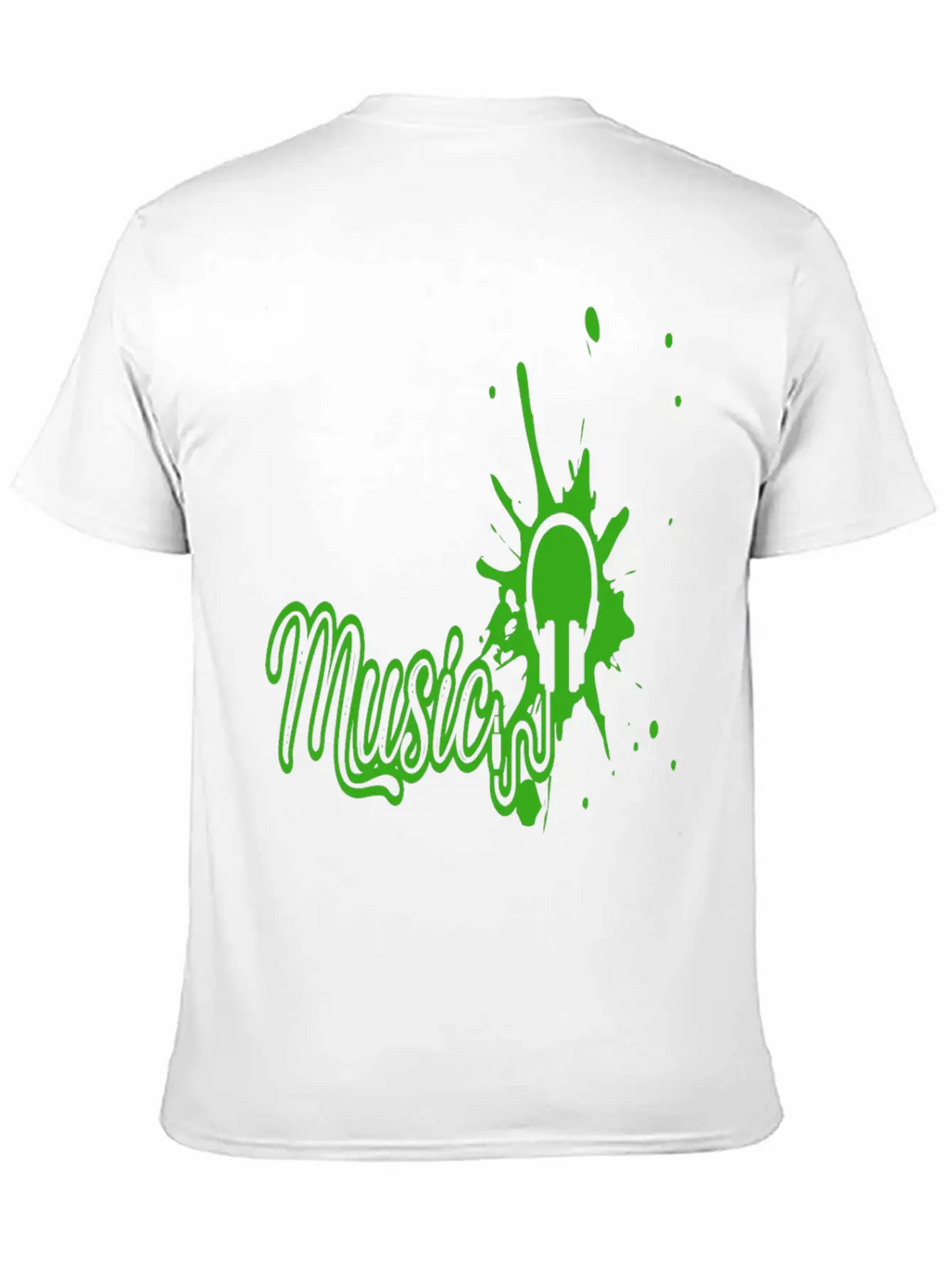 Music 9 Classic Cotton Tee – Unisex Comfort For Any Season