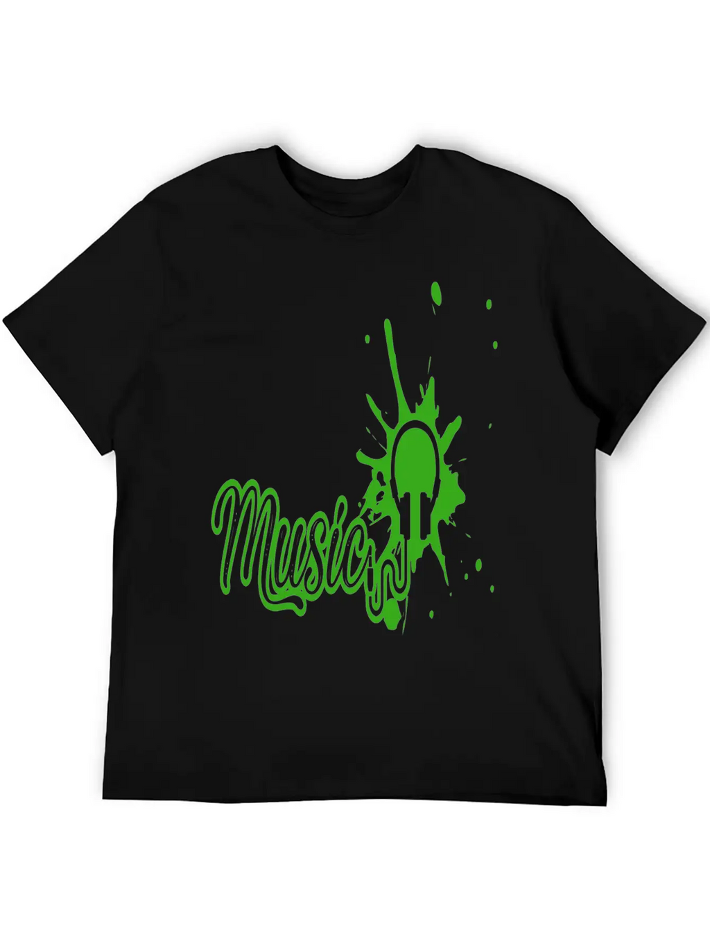 Music 9 Classic Cotton Tee – Unisex Comfort For Any Season
