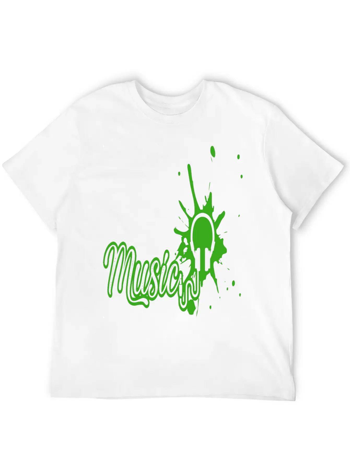 Music 9 Classic Cotton Tee – Unisex Comfort For Any Season