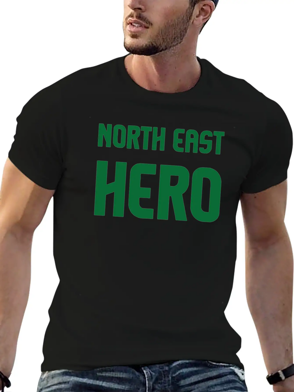 Music Breathable Graphic T-Shirt – Perfect For Casual Days