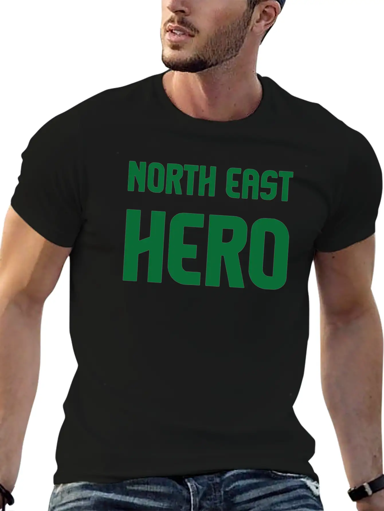 Music Breathable Graphic T-Shirt – Perfect For Casual Days