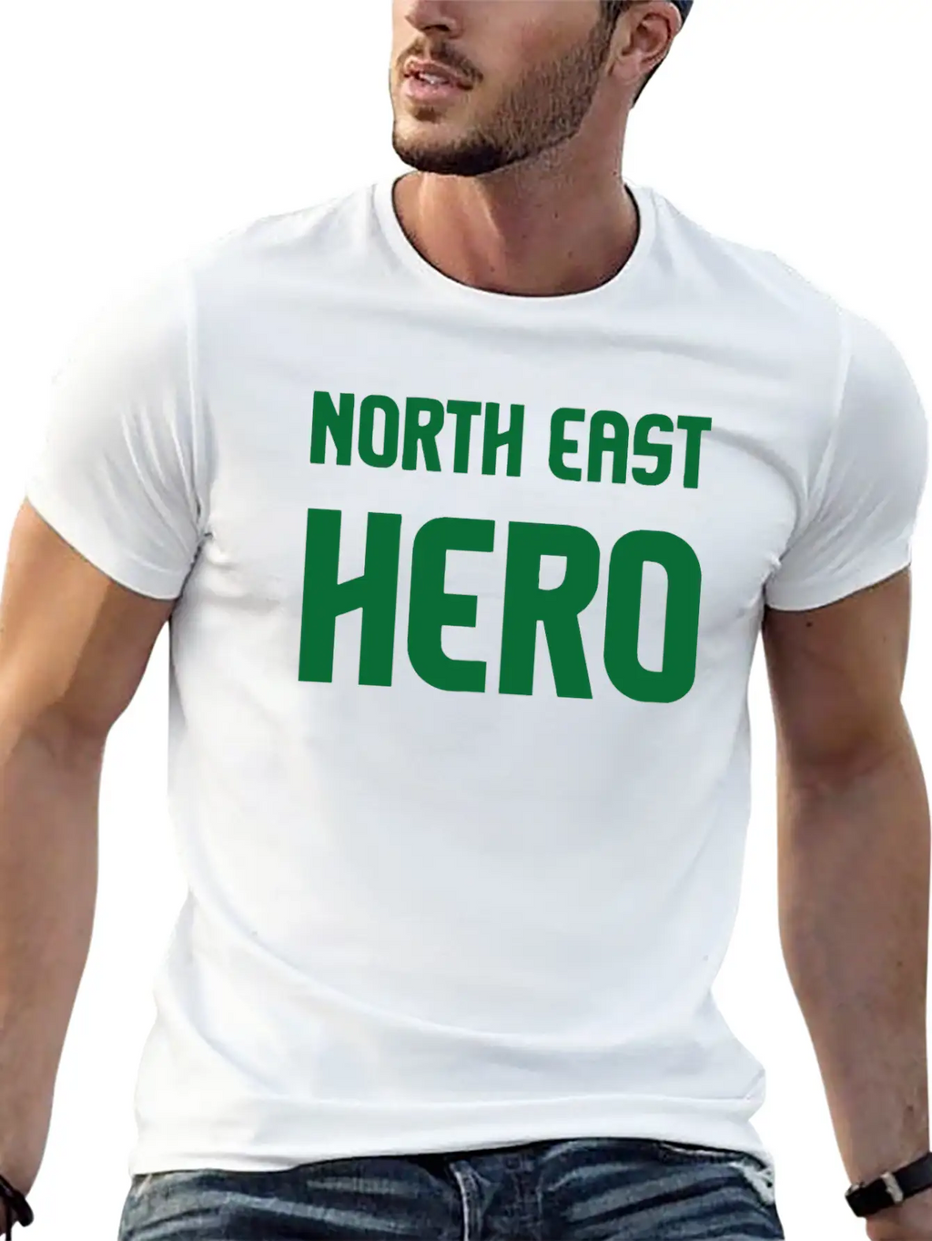 Music Breathable Graphic T-Shirt – Perfect For Casual Days