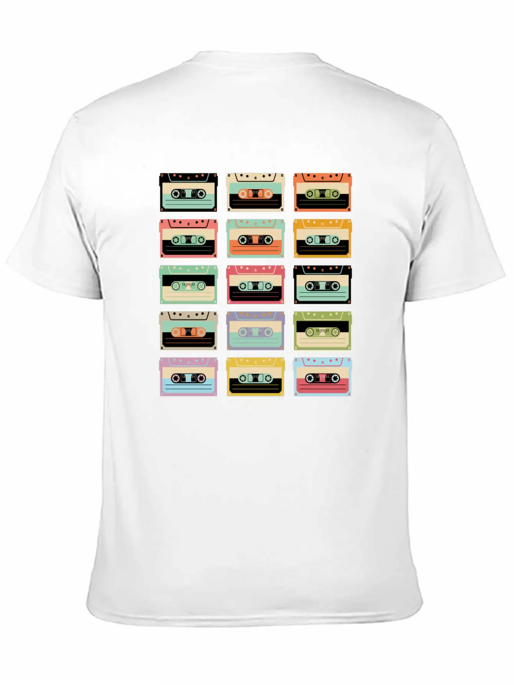 Music Gift Raving Concert Party Festival Breathable Graphic T-Shirt – Perfect For Casual Days