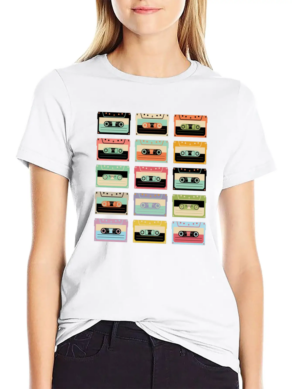 Music Gift Raving Concert Party Festival Breathable Graphic T-Shirt – Perfect For Casual Days