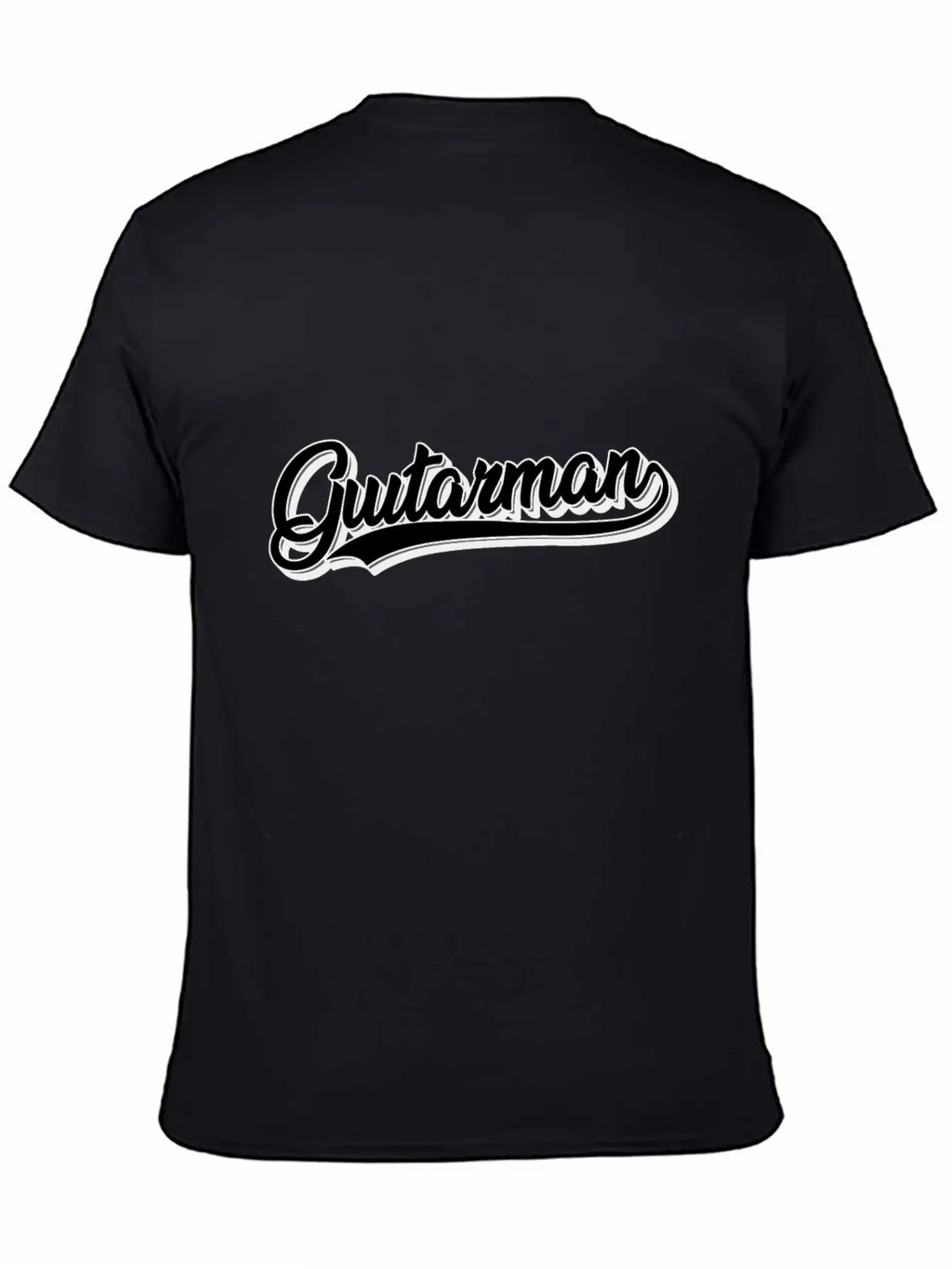 Music Guitar Music Instrument Concert Guitarist Breathable Soft Cotton T-Shirt – Timeless Casual Look