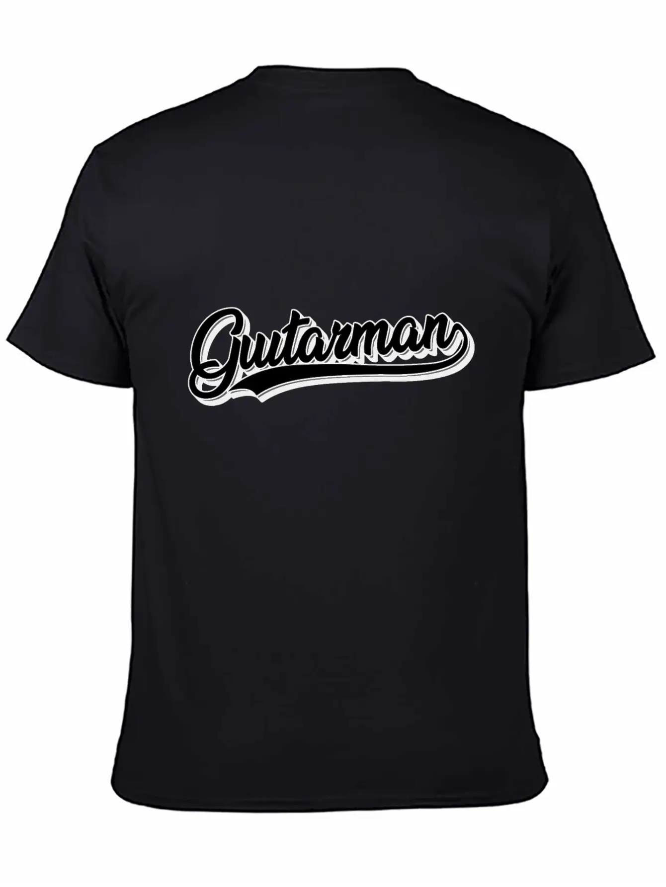 Music Guitar Music Instrument Concert Guitarist Breathable Soft Cotton T-Shirt – Timeless Casual Look