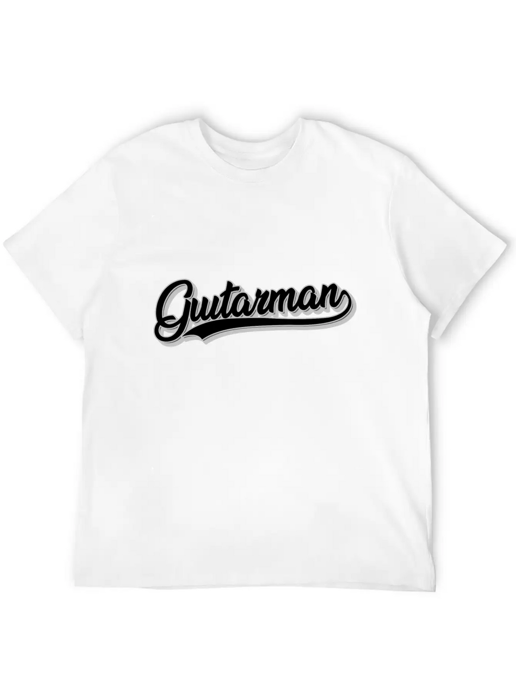 Music Guitar Music Instrument Concert Guitarist Breathable Soft Cotton T-Shirt – Timeless Casual Look