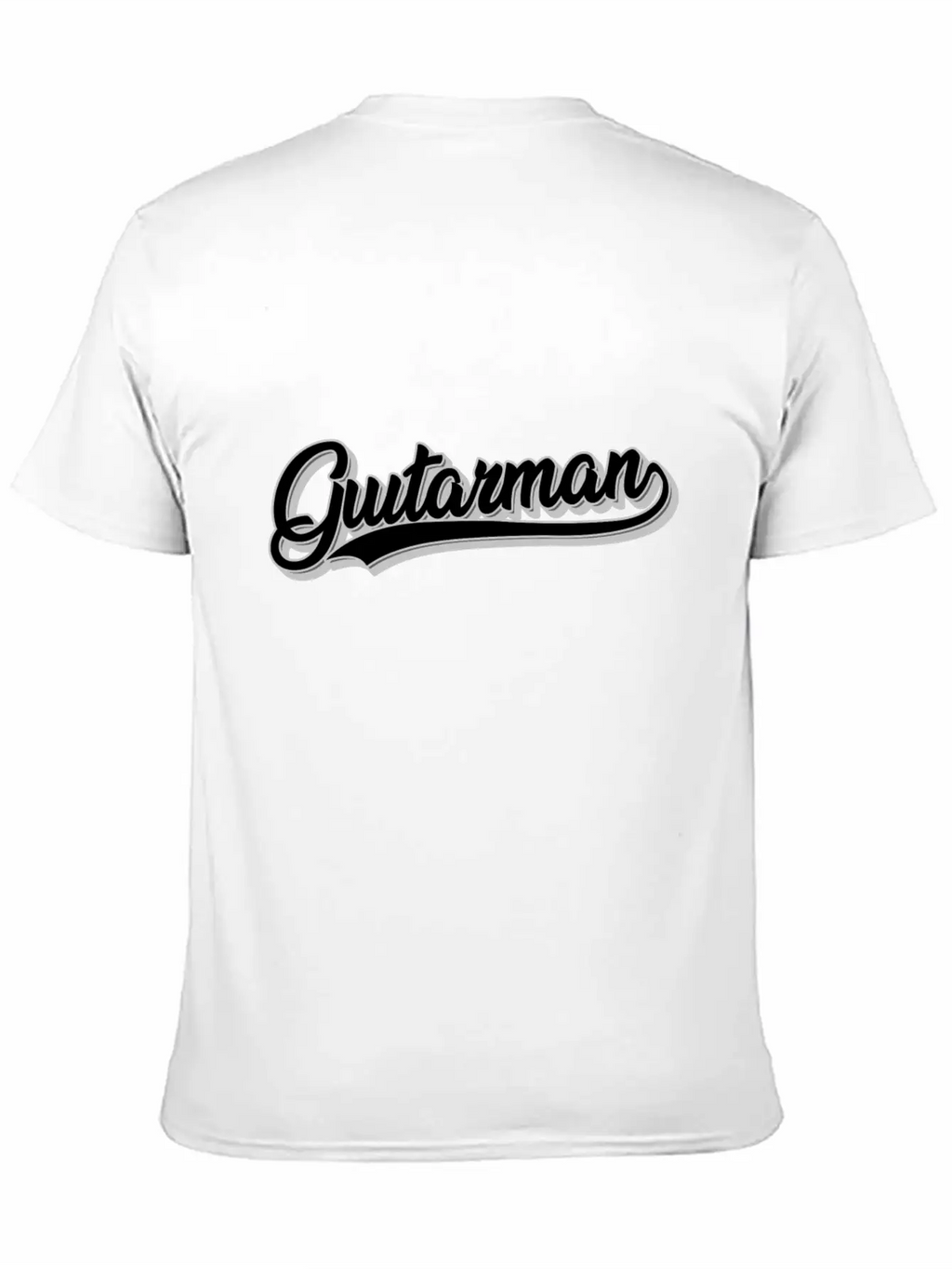 Music Guitar Music Instrument Concert Guitarist Breathable Soft Cotton T-Shirt – Timeless Casual Look