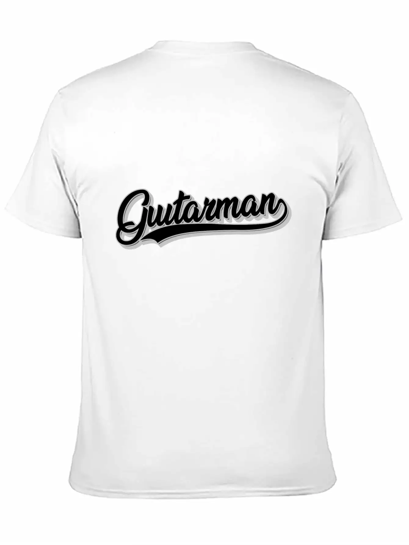Music Guitar Music Instrument Concert Guitarist Breathable Soft Cotton T-Shirt – Timeless Casual Look