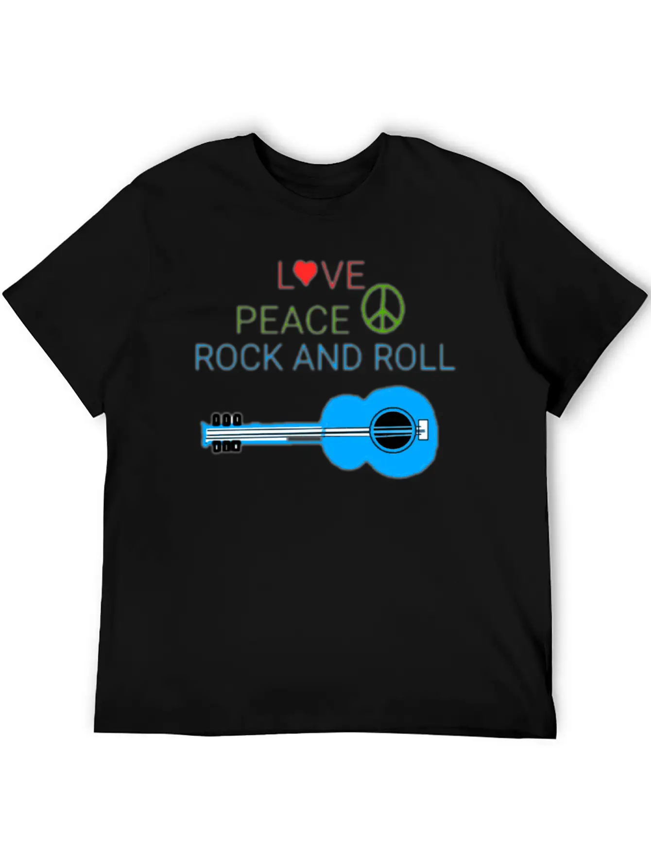 Music Lovers Classic Cotton Tee – Unisex Comfort For Any Season