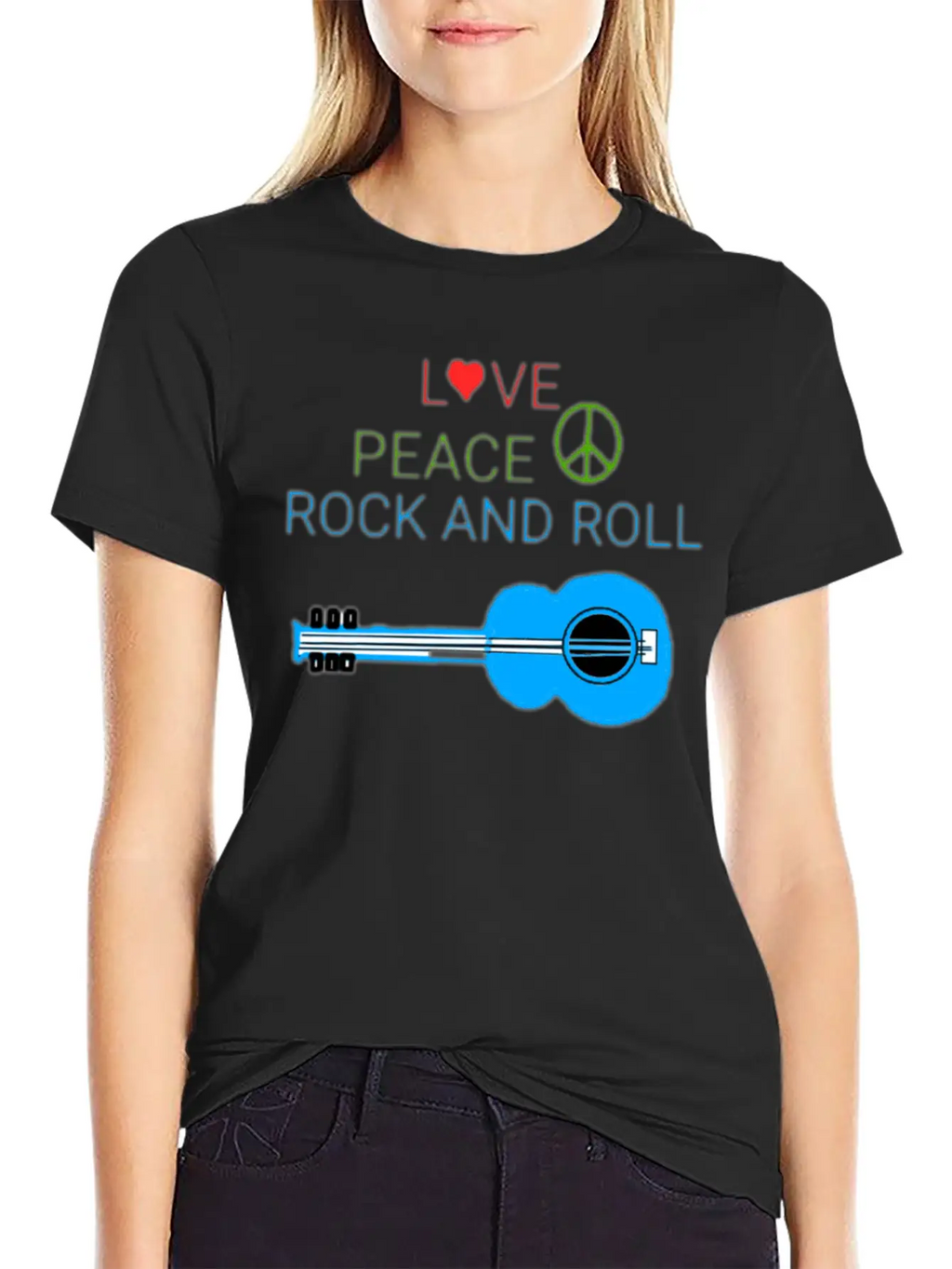 Music Lovers Classic Cotton Tee – Unisex Comfort For Any Season