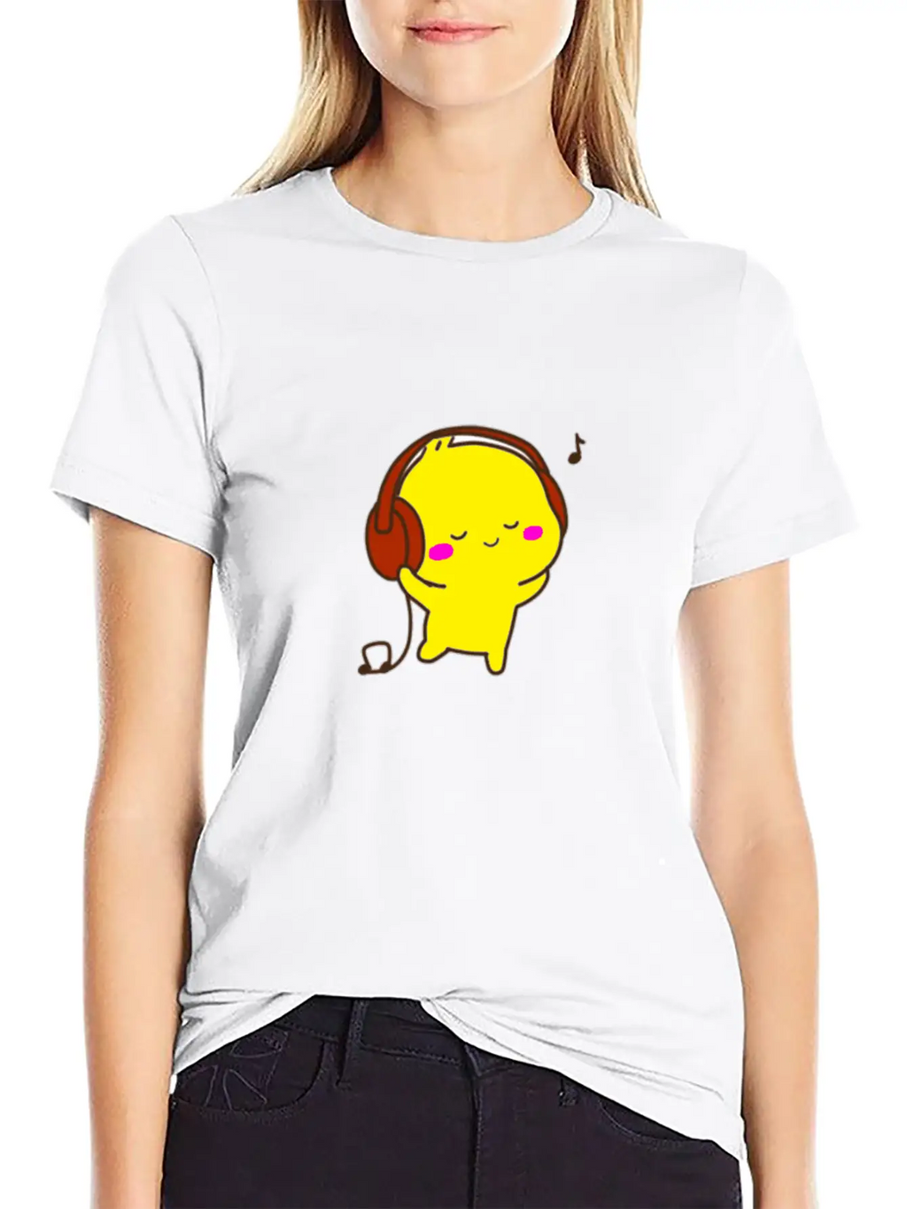 Music Lovers Love Song Timeless Short Sleeve Tee – Comfy And Minimalist Design