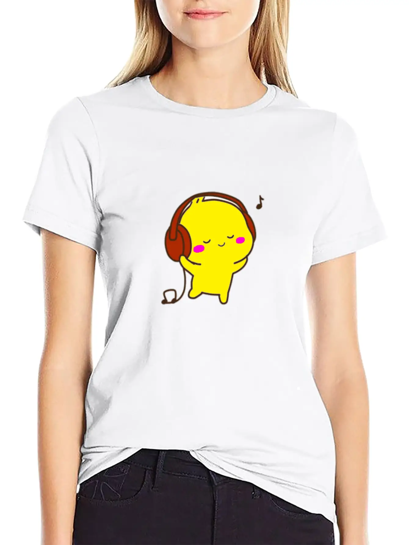 Music Lovers Love Song Timeless Short Sleeve Tee – Comfy And Minimalist Design